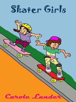 cover image of Skater Girls